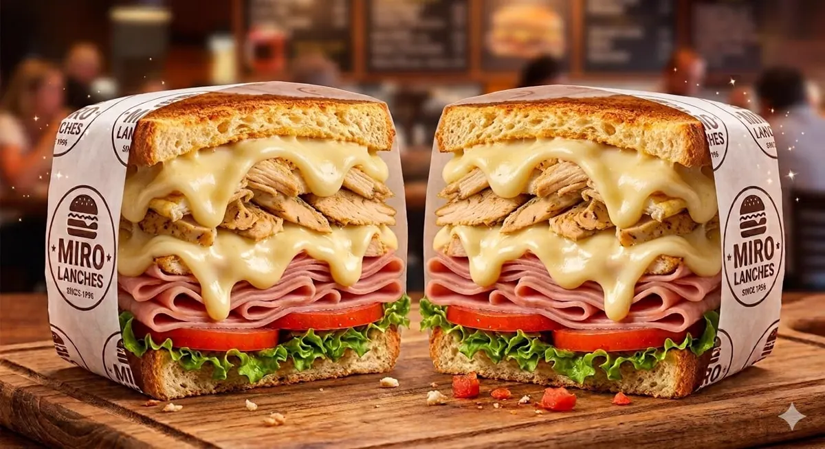 Frango salada