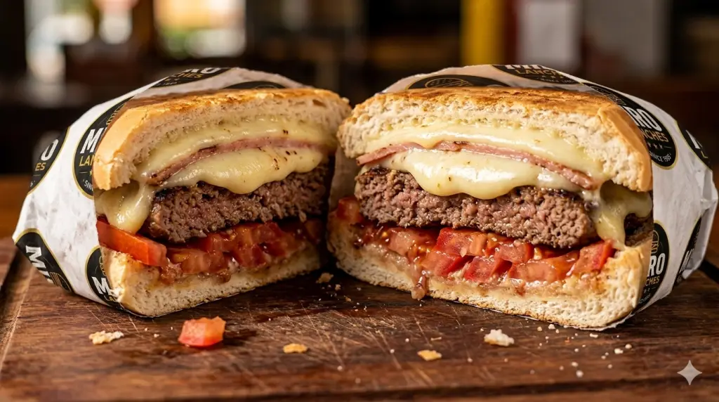 X-burguer