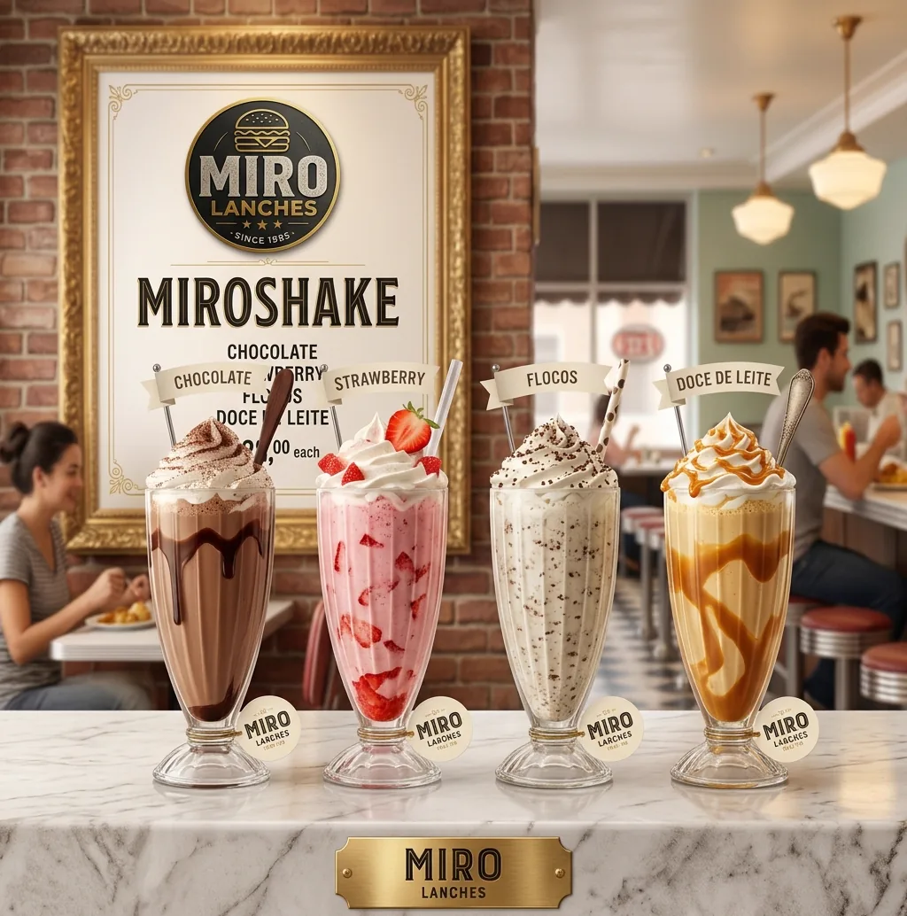 Miroshake